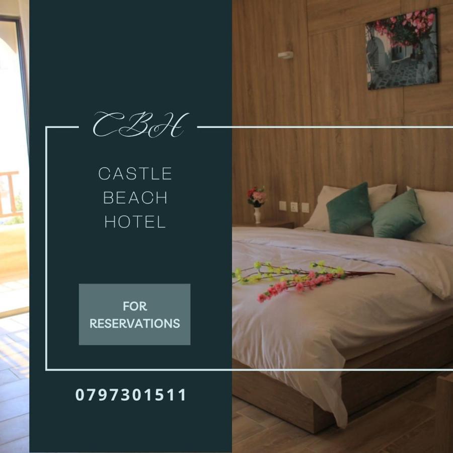 Castle Beach Hotel Akaba Exteriér fotografie