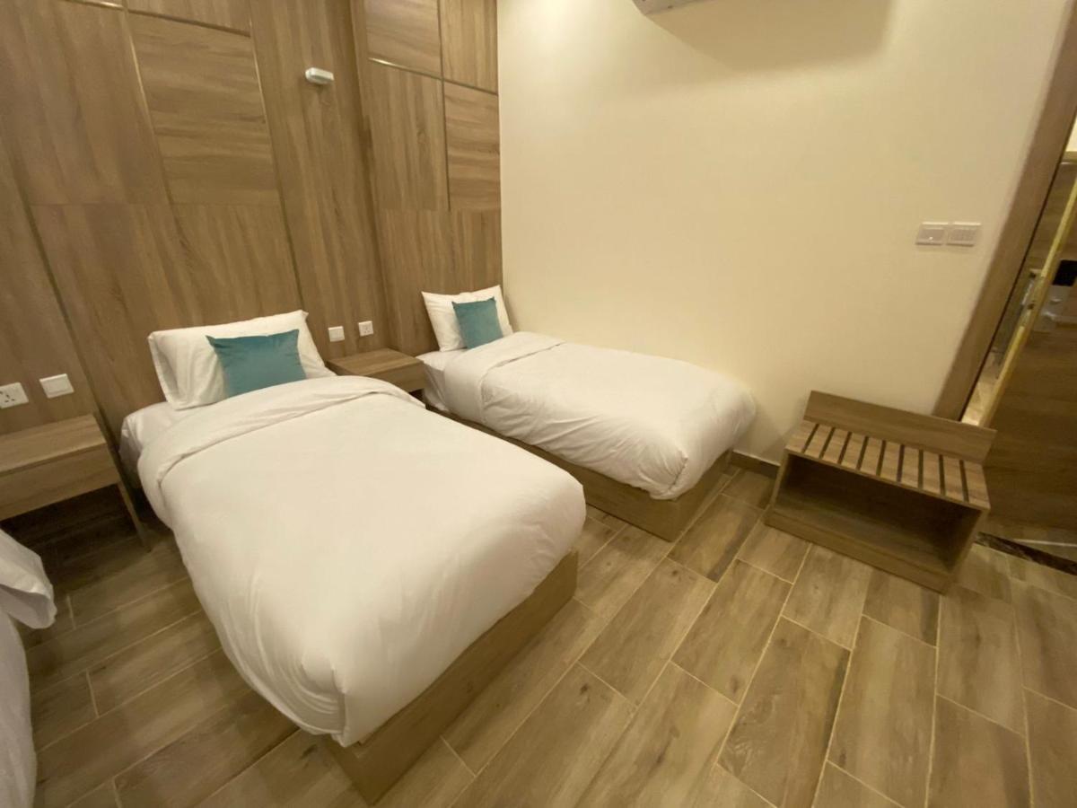 Castle Beach Hotel Akaba Exteriér fotografie
