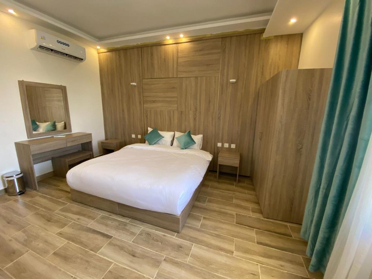 Castle Beach Hotel Akaba Exteriér fotografie
